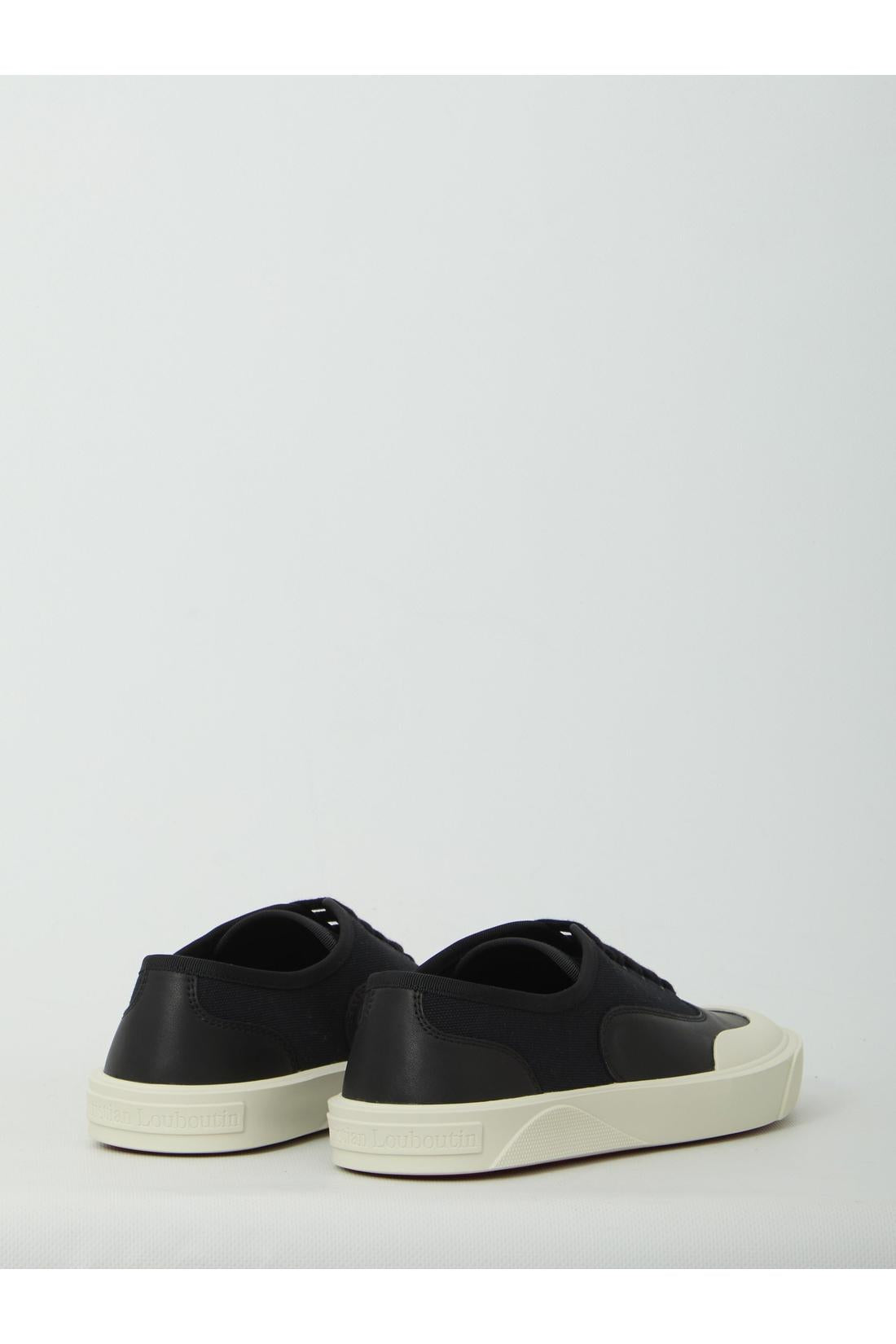 Christian Louboutin-OUTLET-SALE-Tactical Skate sneakers-ARCHIVIST