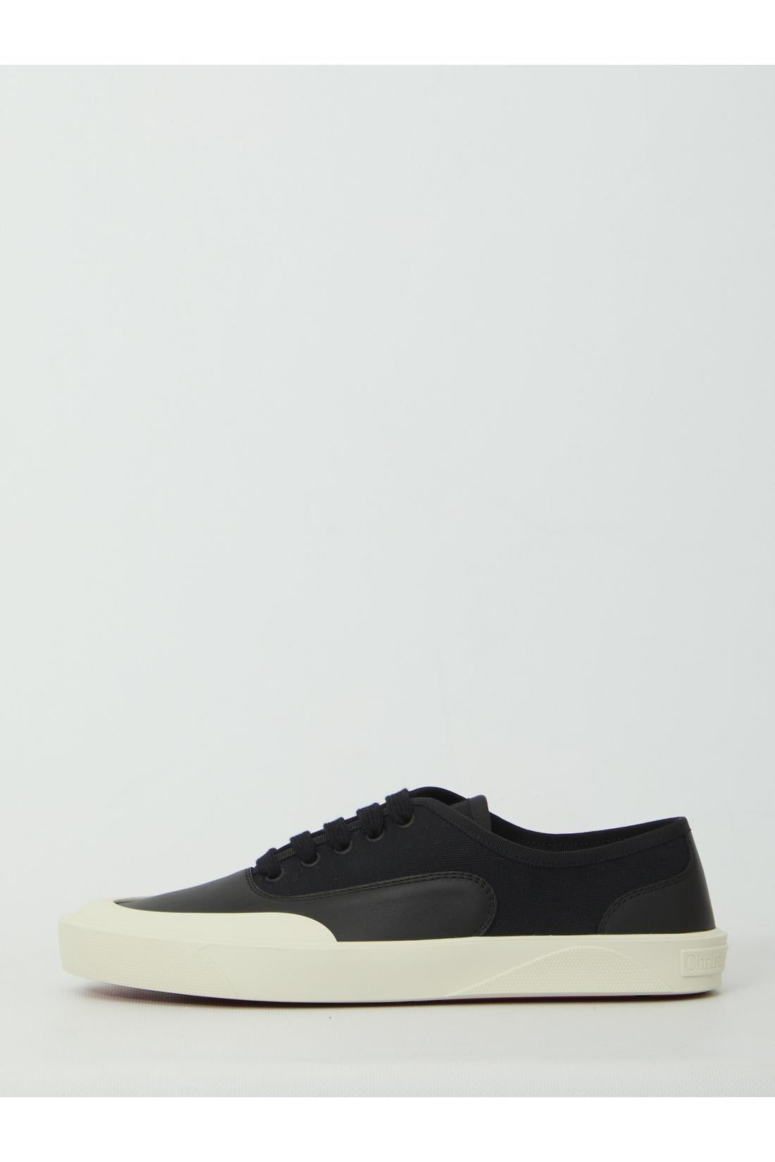 Christian Louboutin-OUTLET-SALE-Tactical Skate sneakers-ARCHIVIST