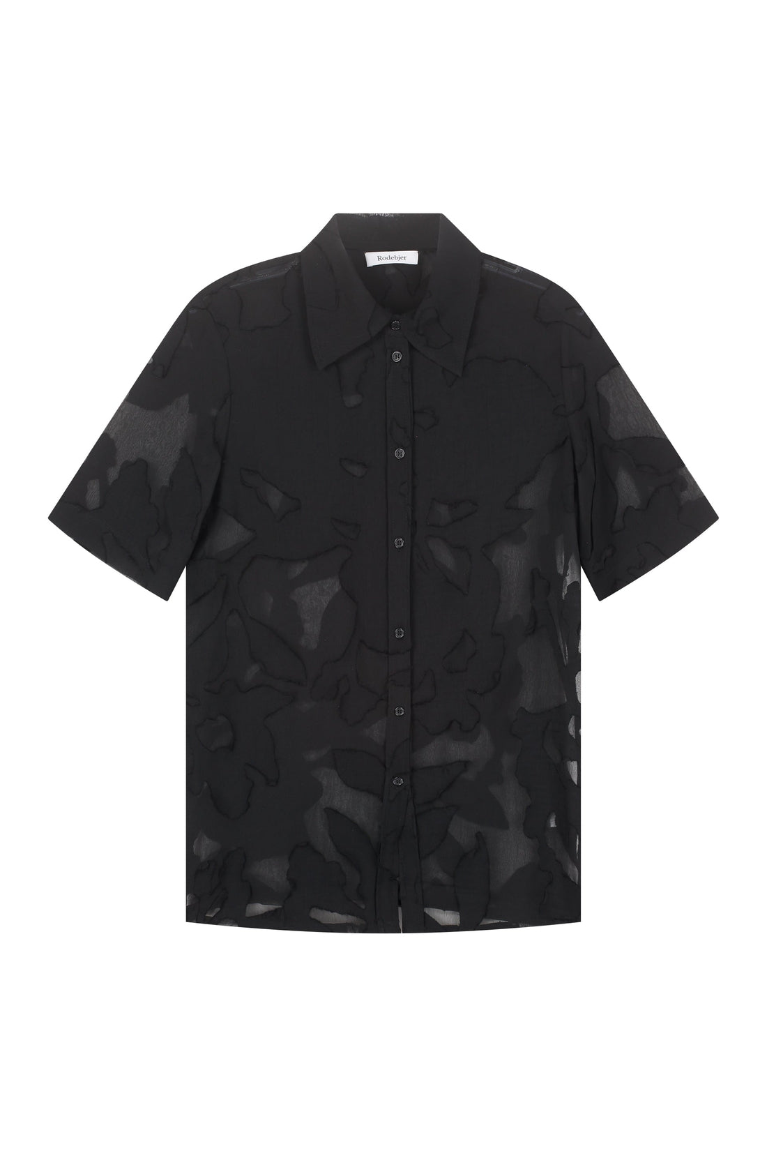 Rodebjer-OUTLET-SALE-Taddeo chiffon shirt-ARCHIVIST