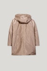 Luisa Cerano-Taft-Parka-Jacken & Mäntel-Black-Deal-Outlet-by-ARCHIVIST
