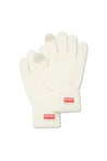 Kenzo-OUTLET-SALE-Tag Logo Gloves-ARCHIVIST