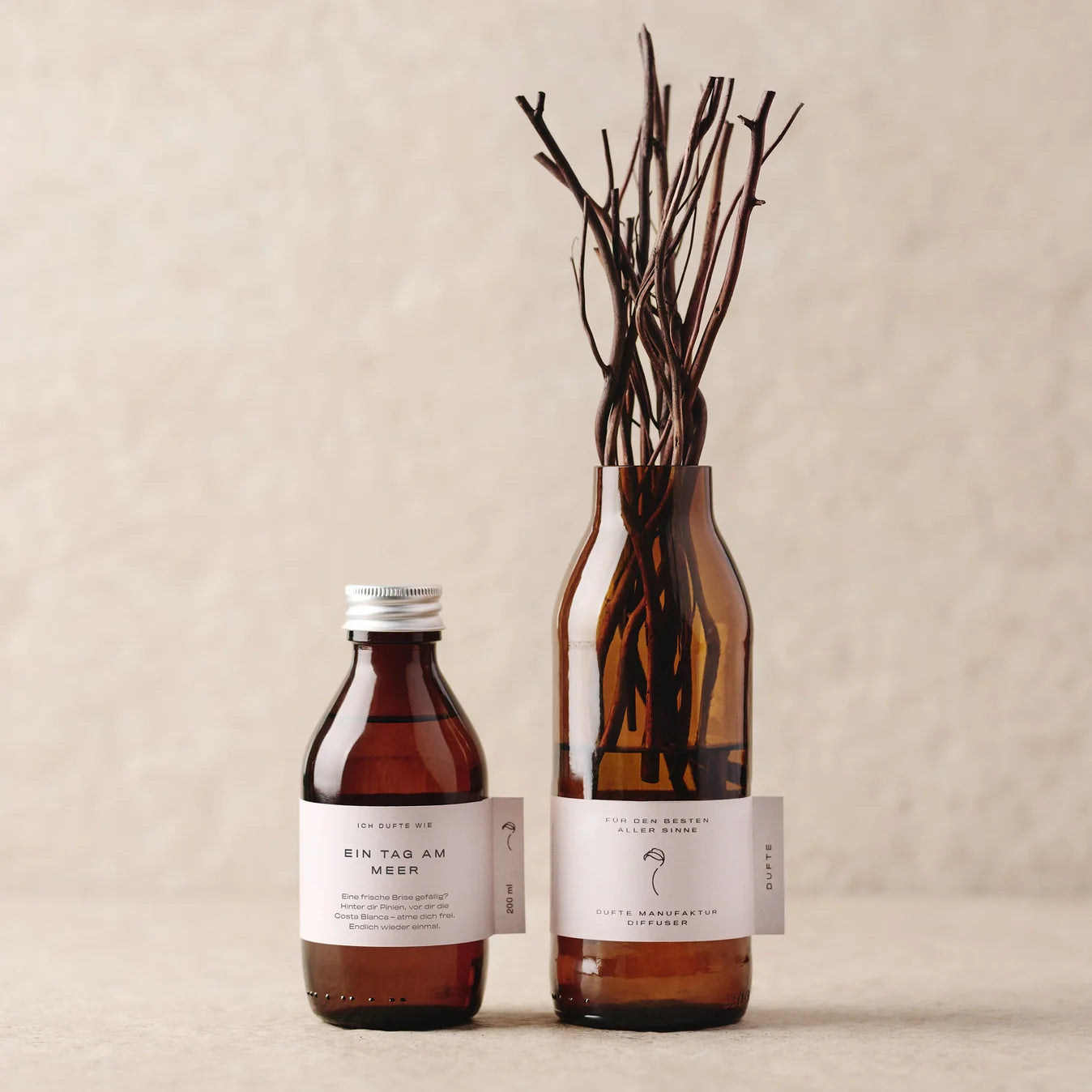 Verdancia-Dufte Manufaktur - Diffuser - Raumduft - DUFTE - 200ml-Diffuser-Black-Deal-Outlet-by-ARCHIVIST