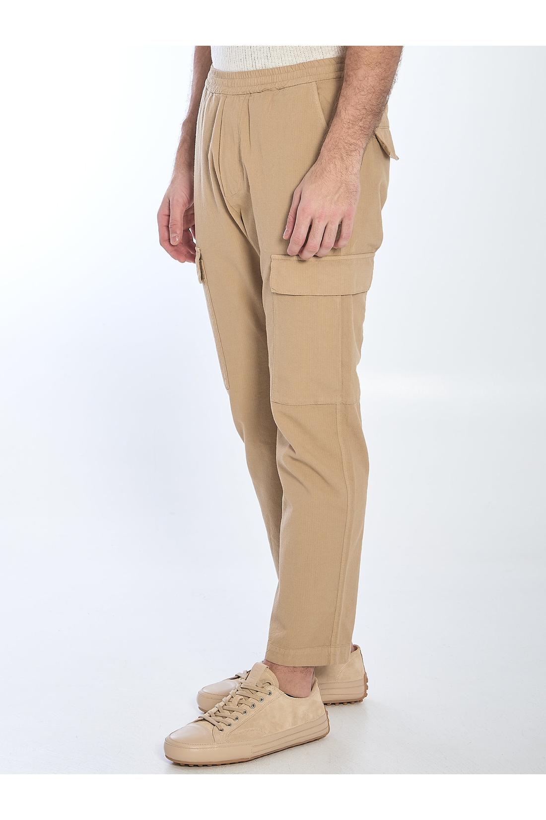 Barena-OUTLET-SALE-Tagio Arela trousers-ARCHIVIST