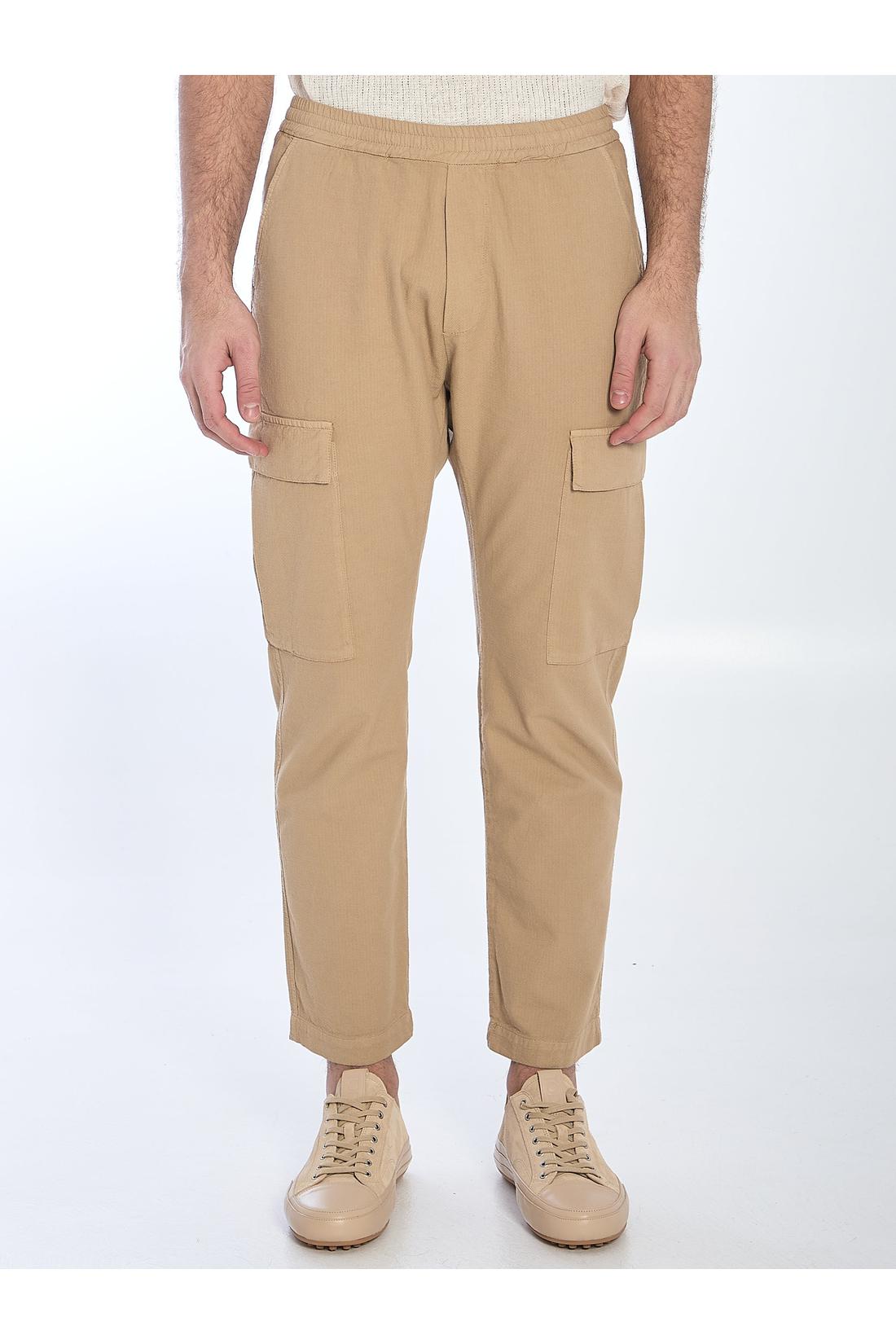 Barena-OUTLET-SALE-Tagio Arela trousers-ARCHIVIST