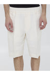 Tailored bermuda shorts-Hosen-Burberry-48-WHITE-IM-SALE-ARCHIVIST