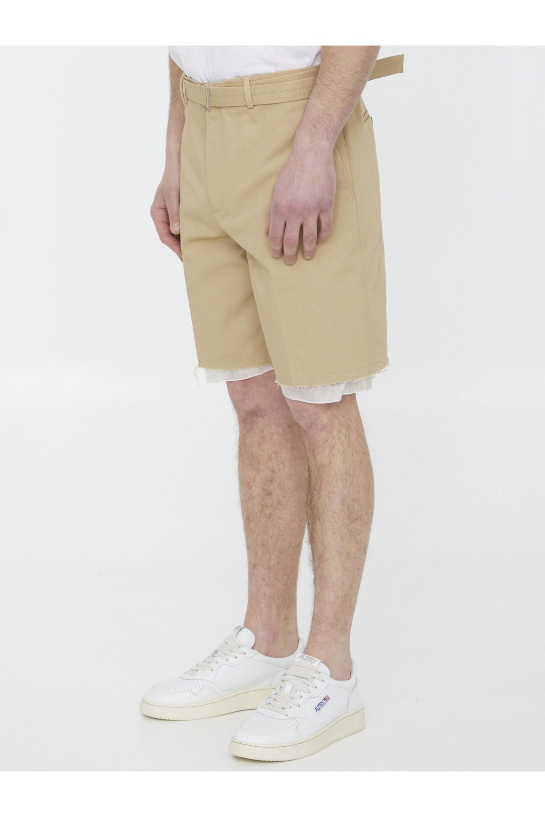 LANVIN-OUTLET-SALE-Tailored bermuda shorts-ARCHIVIST