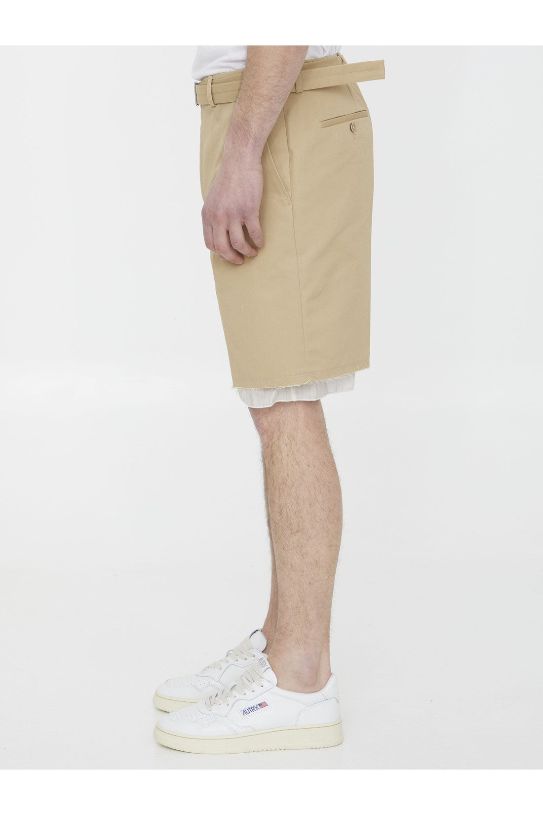 LANVIN-OUTLET-SALE-Tailored bermuda shorts-ARCHIVIST