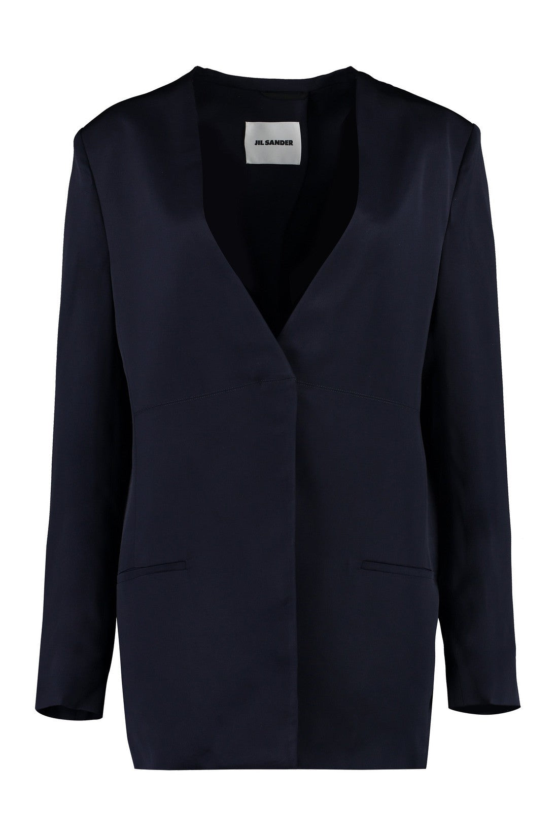 Jil Sander-OUTLET-SALE-Tailored jacket-ARCHIVIST