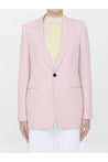 BURBERRY-OUTLET-SALE-Tailored jacket in wool-ARCHIVIST