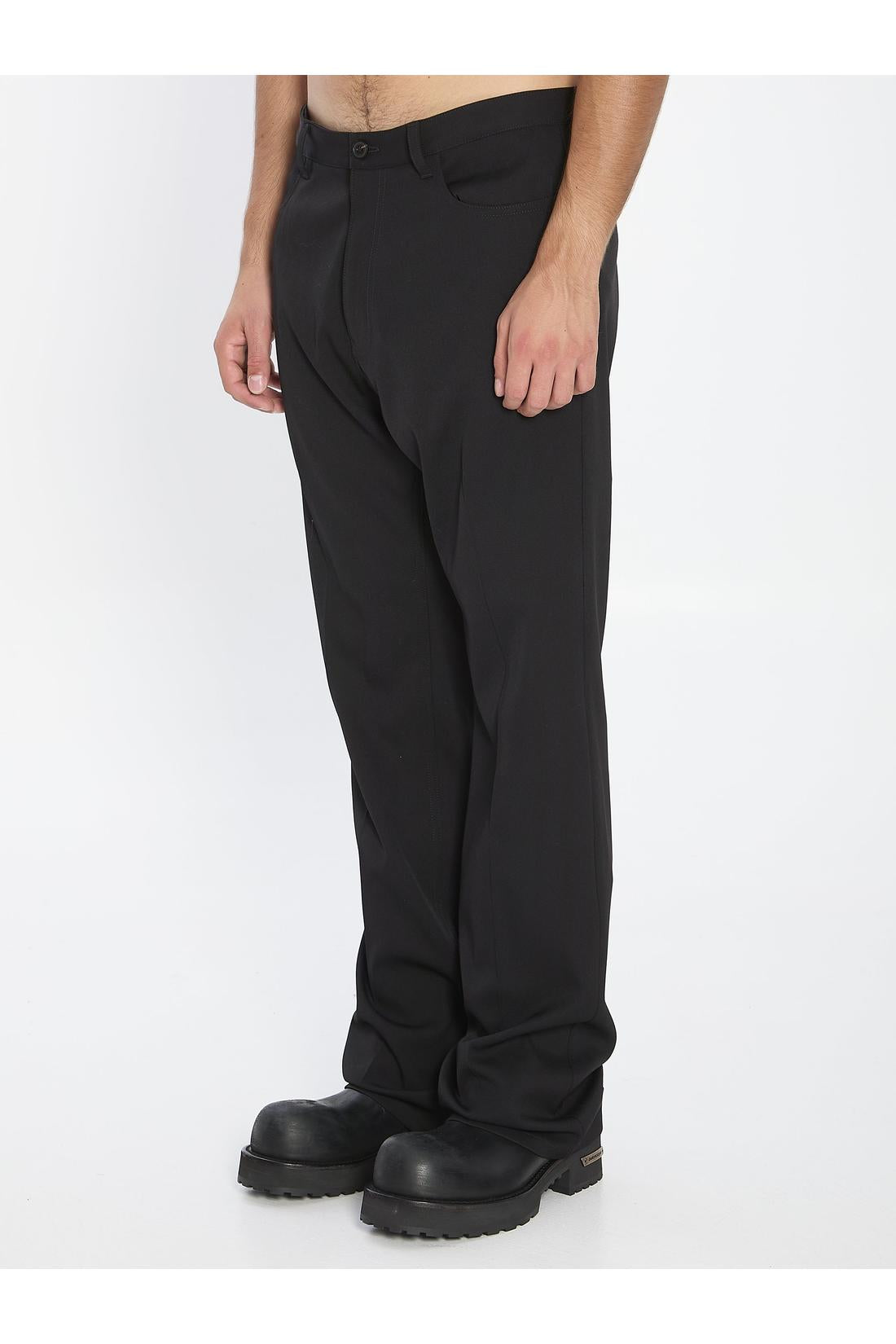 Balenciaga-OUTLET-SALE-Tailored pants-ARCHIVIST