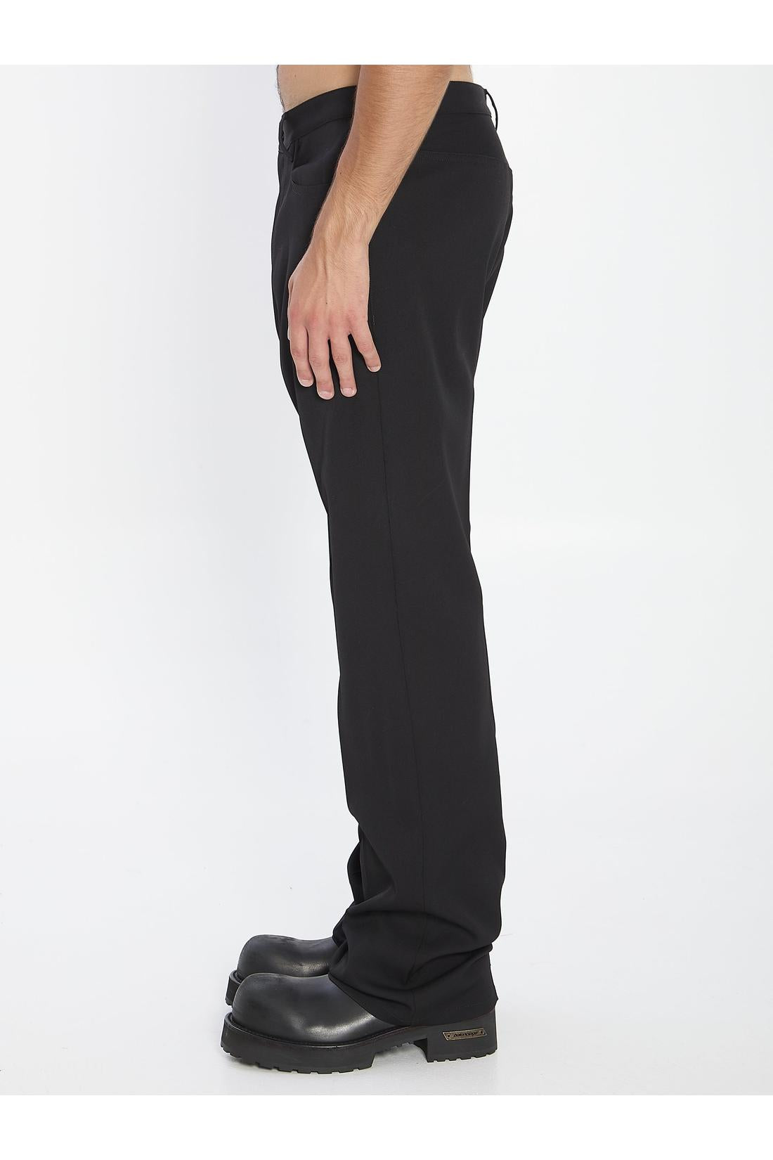 Balenciaga-OUTLET-SALE-Tailored pants-ARCHIVIST