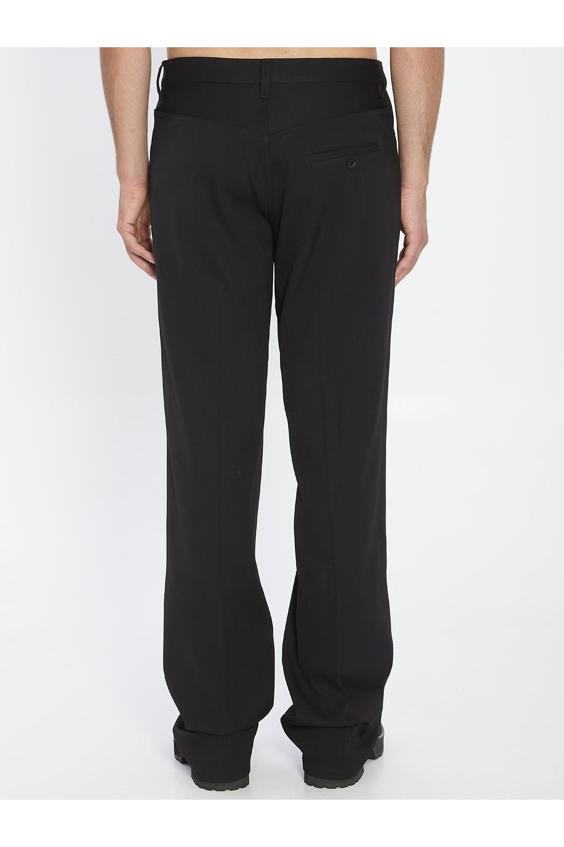 Balenciaga-OUTLET-SALE-Tailored pants-ARCHIVIST