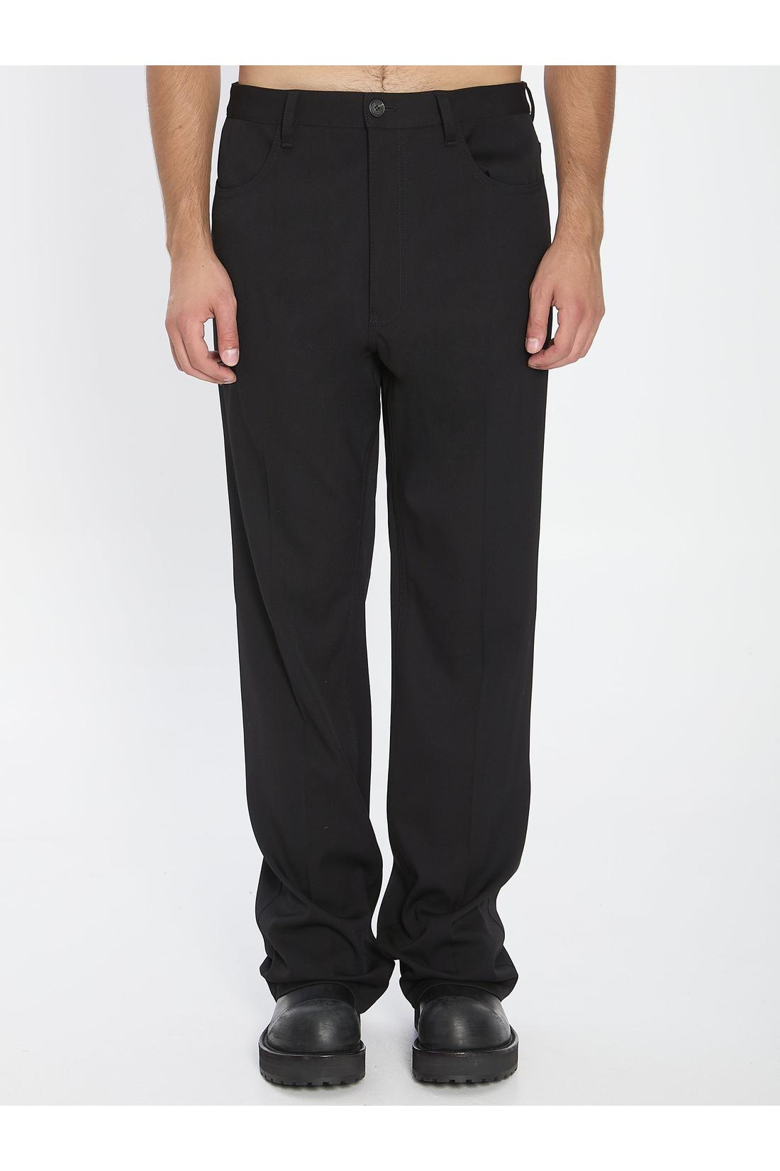 Balenciaga-OUTLET-SALE-Tailored pants-ARCHIVIST