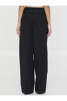 Alexander Wang-OUTLET-SALE-Tailored pants with brief-ARCHIVIST