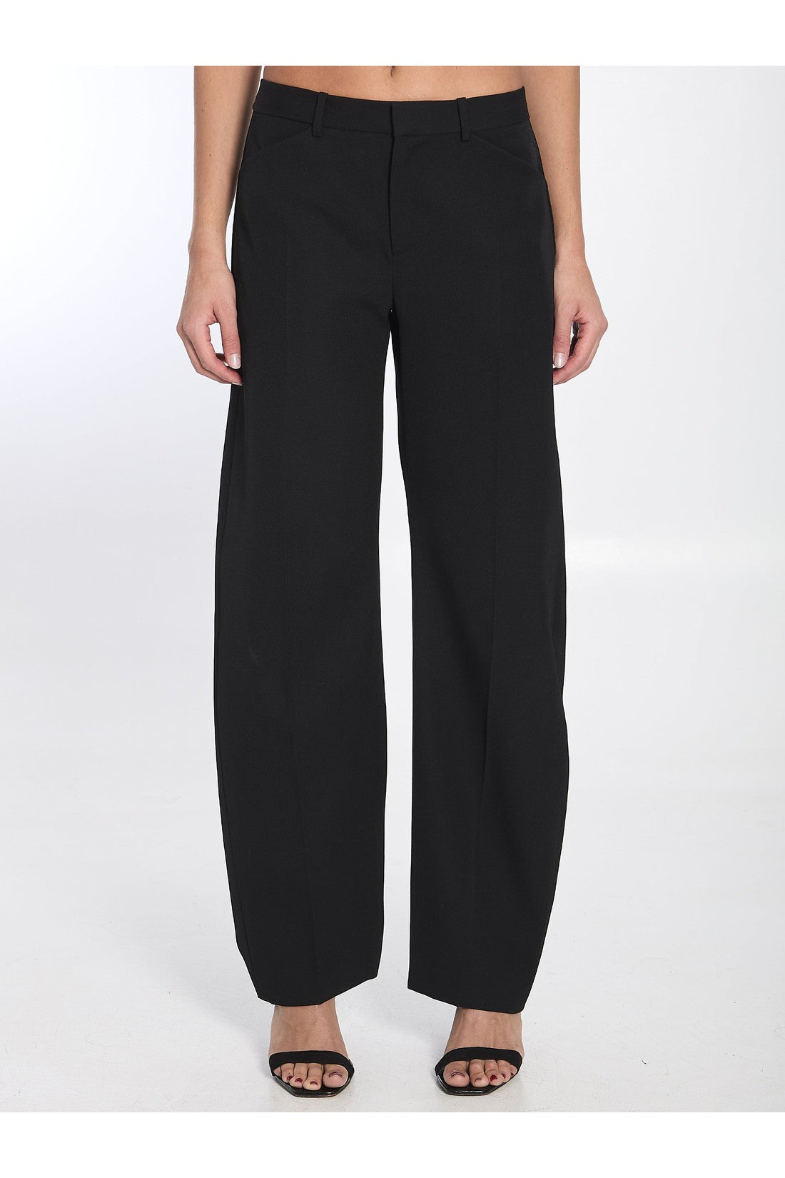 Alexander Wang-OUTLET-SALE-Tailored trousers-ARCHIVIST