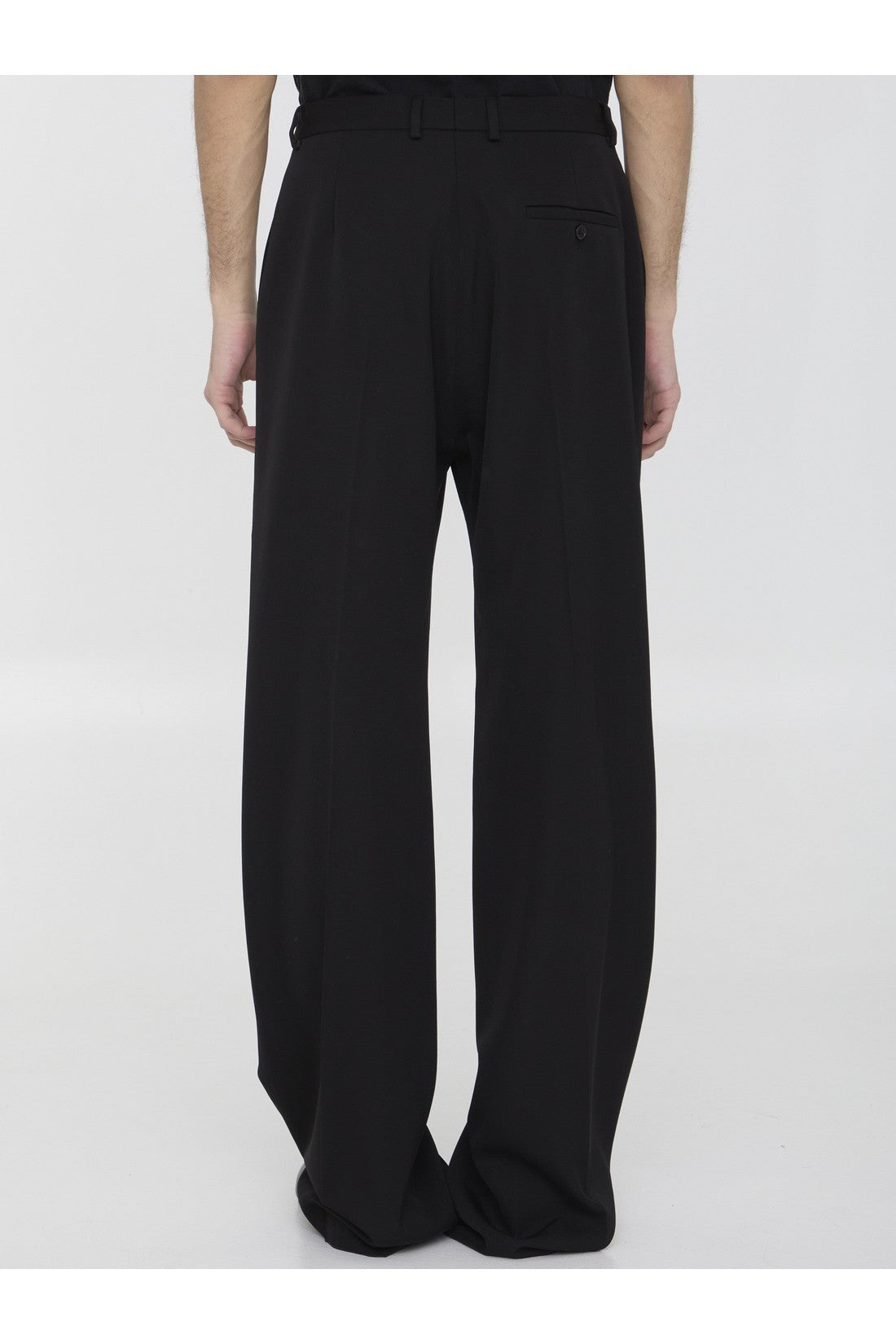 BALENCIAGA-OUTLET-SALE-Tailored trousers-ARCHIVIST