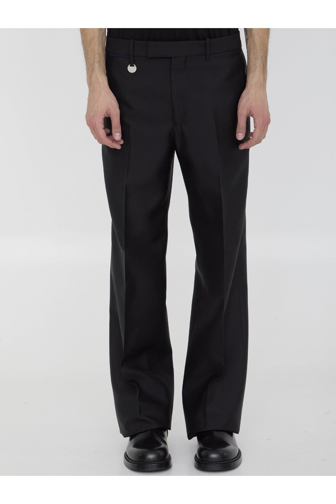 Burberry-OUTLET-SALE-Tailored trousers-ARCHIVIST