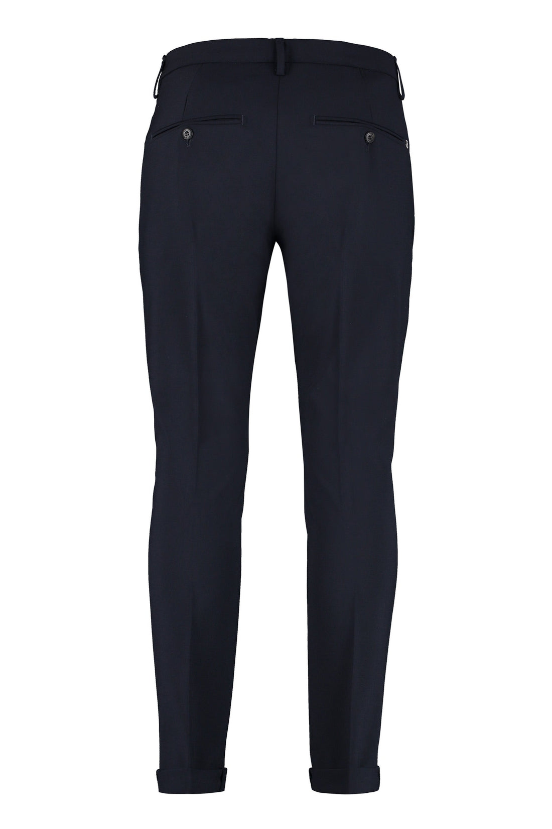 Dondup-OUTLET-SALE-Tailored trousers-ARCHIVIST