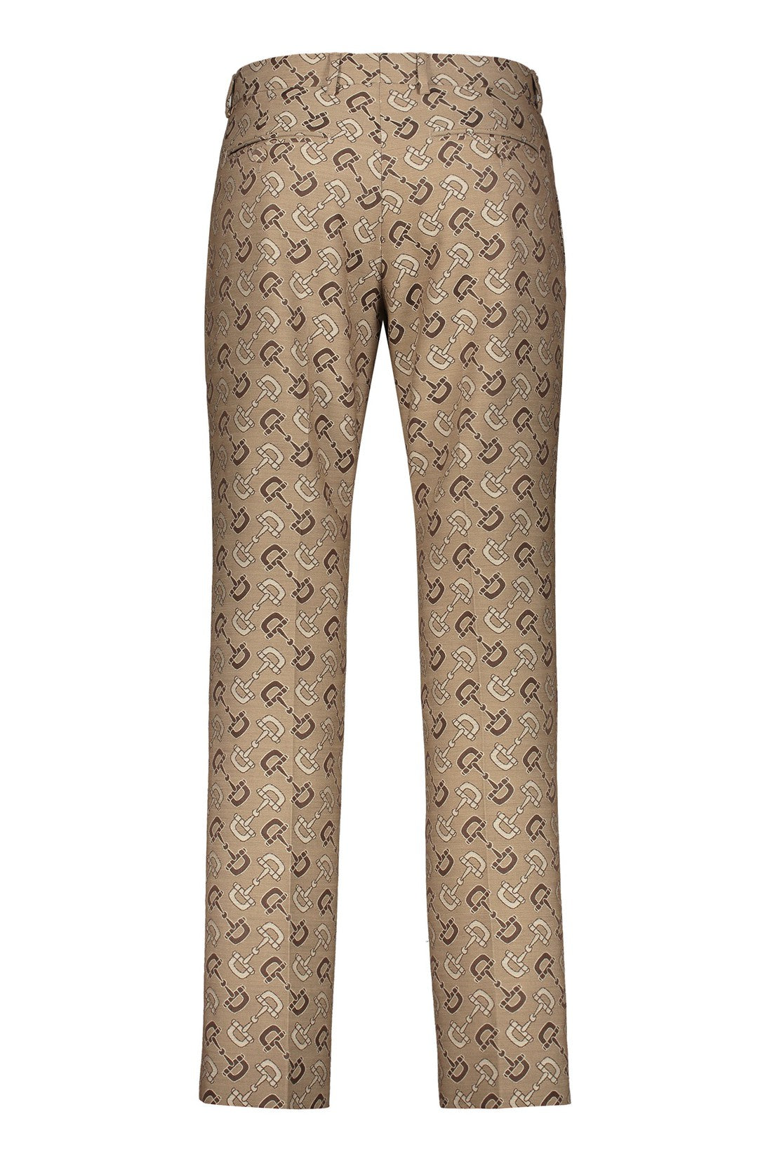 Gucci-OUTLET-SALE-Tailored trousers-ARCHIVIST