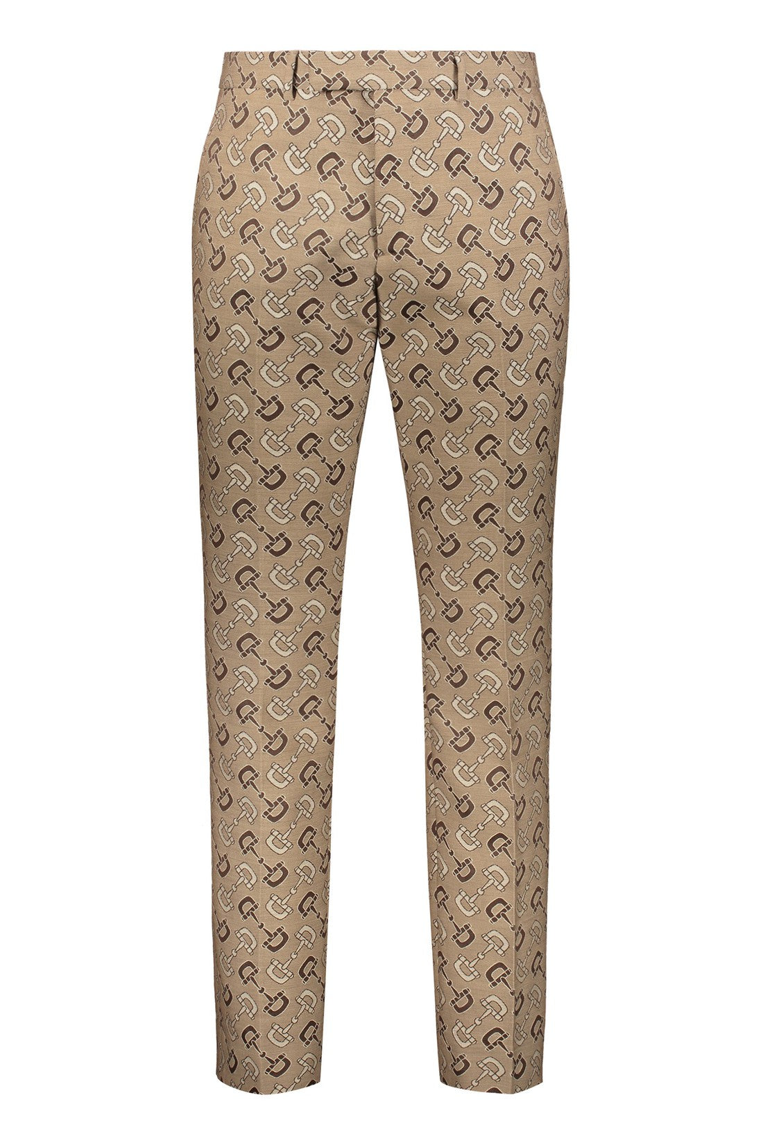 Gucci-OUTLET-SALE-Tailored trousers-ARCHIVIST