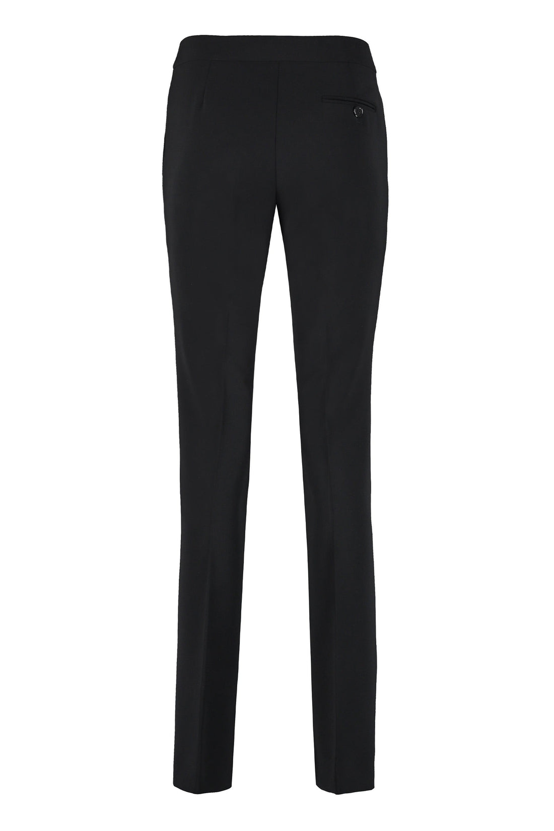 Moschino-OUTLET-SALE-Tailored trousers-ARCHIVIST