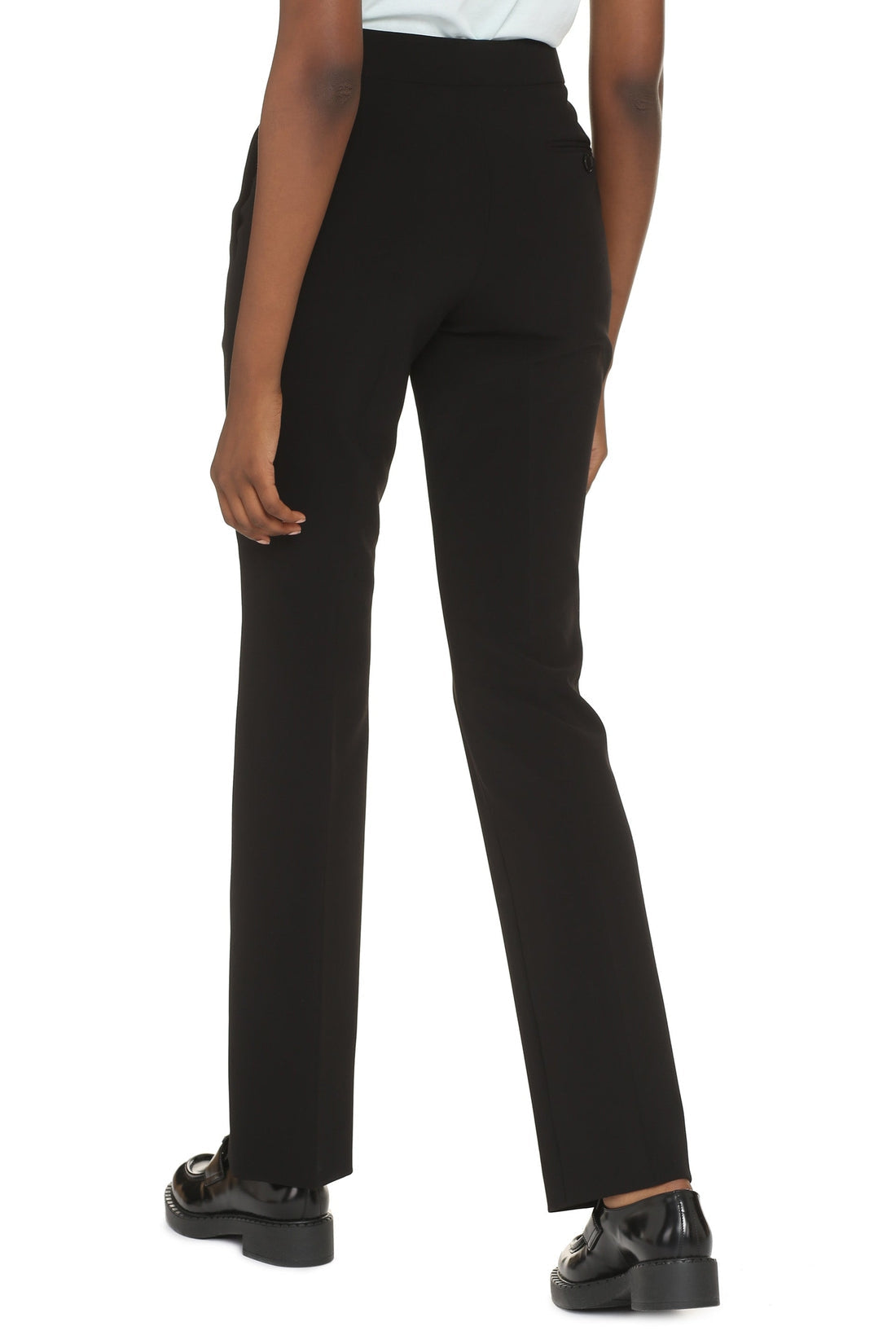 Moschino-OUTLET-SALE-Tailored trousers-ARCHIVIST