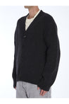 BOTTEGA VENETA-OUTLET-SALE-Tailored wool cardigan-ARCHIVIST