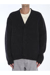 BOTTEGA VENETA-OUTLET-SALE-Tailored wool cardigan-ARCHIVIST