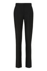 Alexander McQueen-OUTLET-SALE-Tailored wool trousers-ARCHIVIST