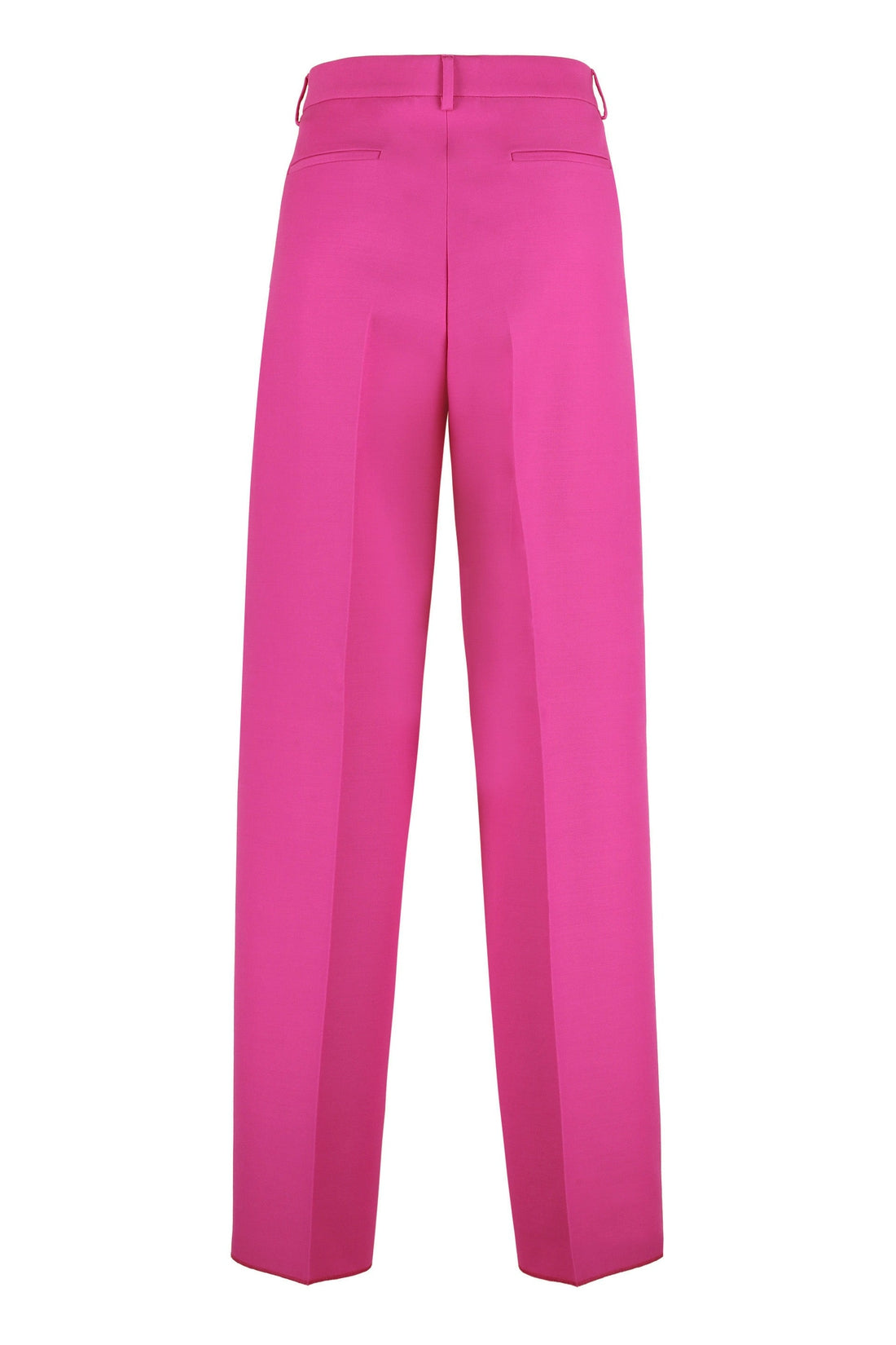 Valentino-OUTLET-SALE-Tailored wool trousers-ARCHIVIST