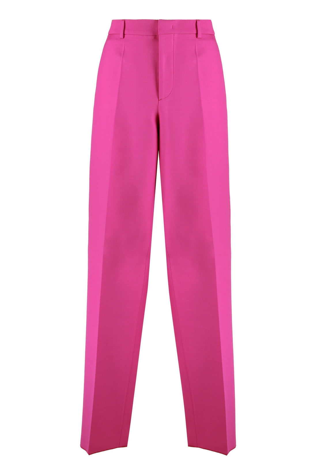Valentino-OUTLET-SALE-Tailored wool trousers-ARCHIVIST