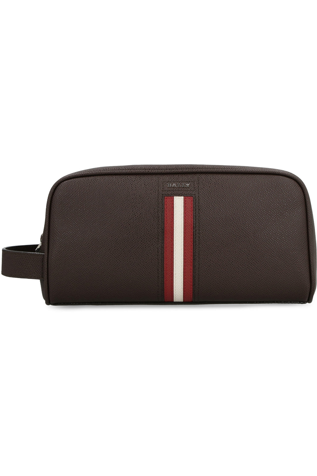 Bally-OUTLET-SALE-Takimo leather beauty case-ARCHIVIST