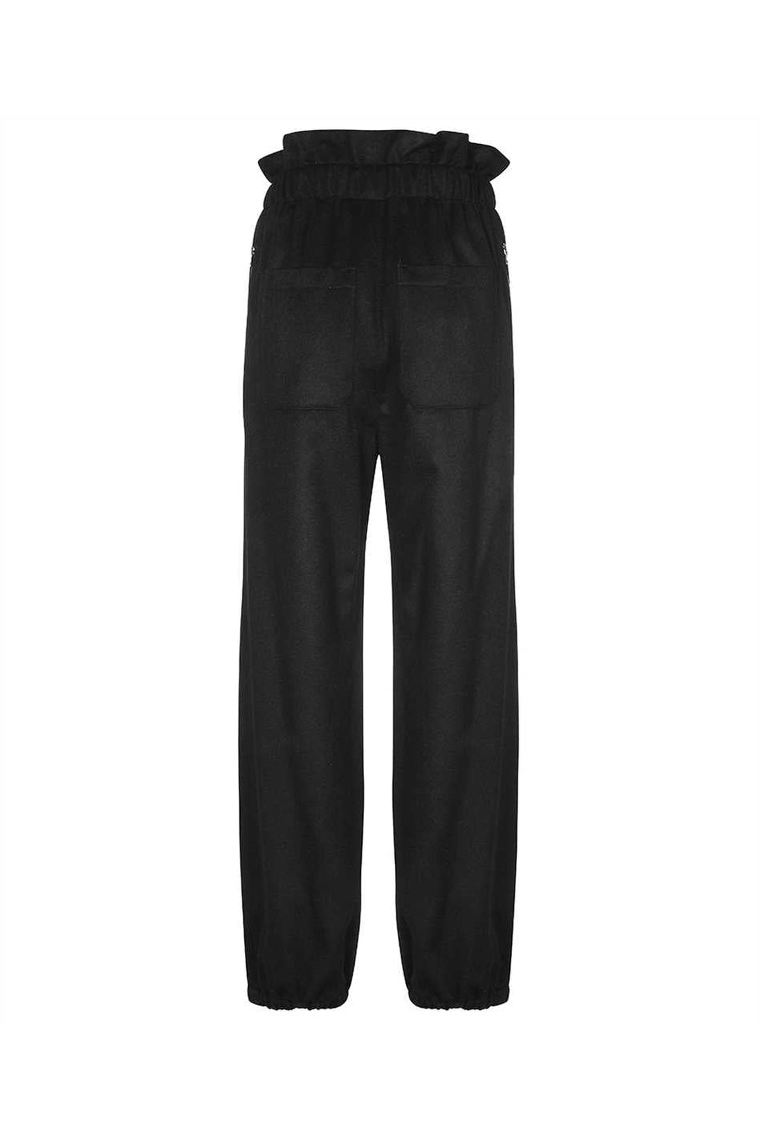 Max Mara-OUTLET-SALE-Tana wool trousers-ARCHIVIST