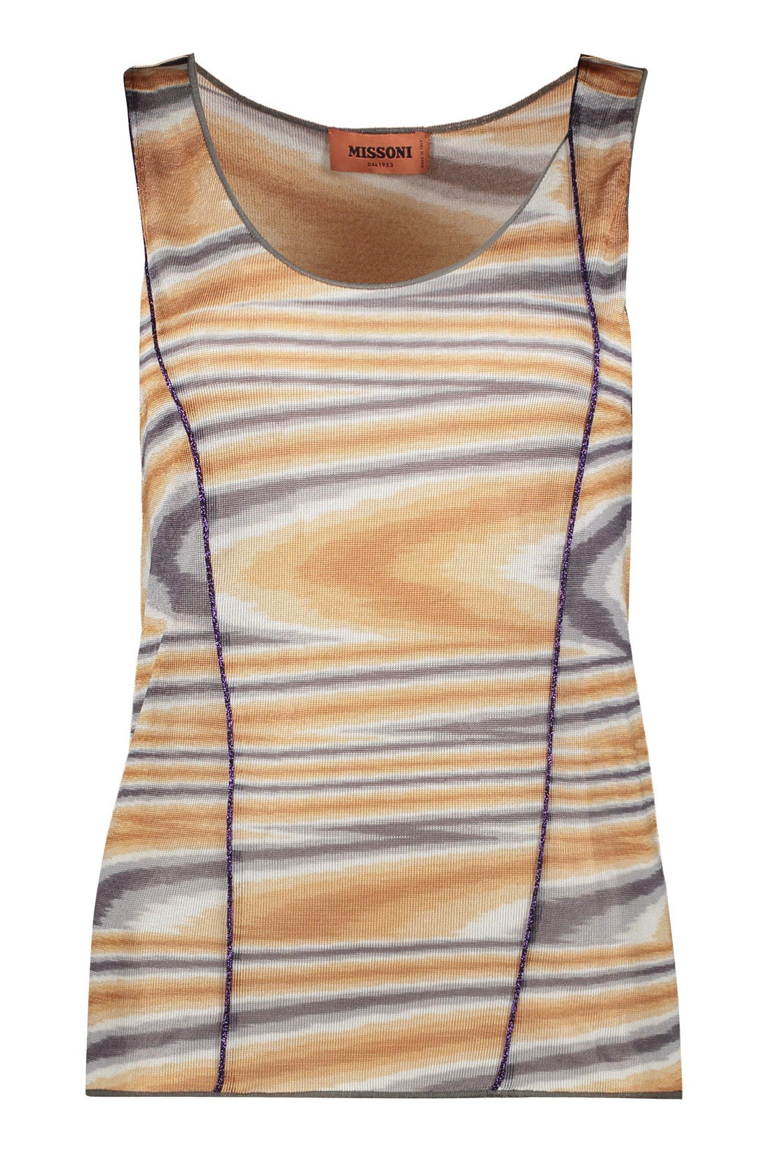 Missoni-OUTLET-SALE-Tank top-ARCHIVIST