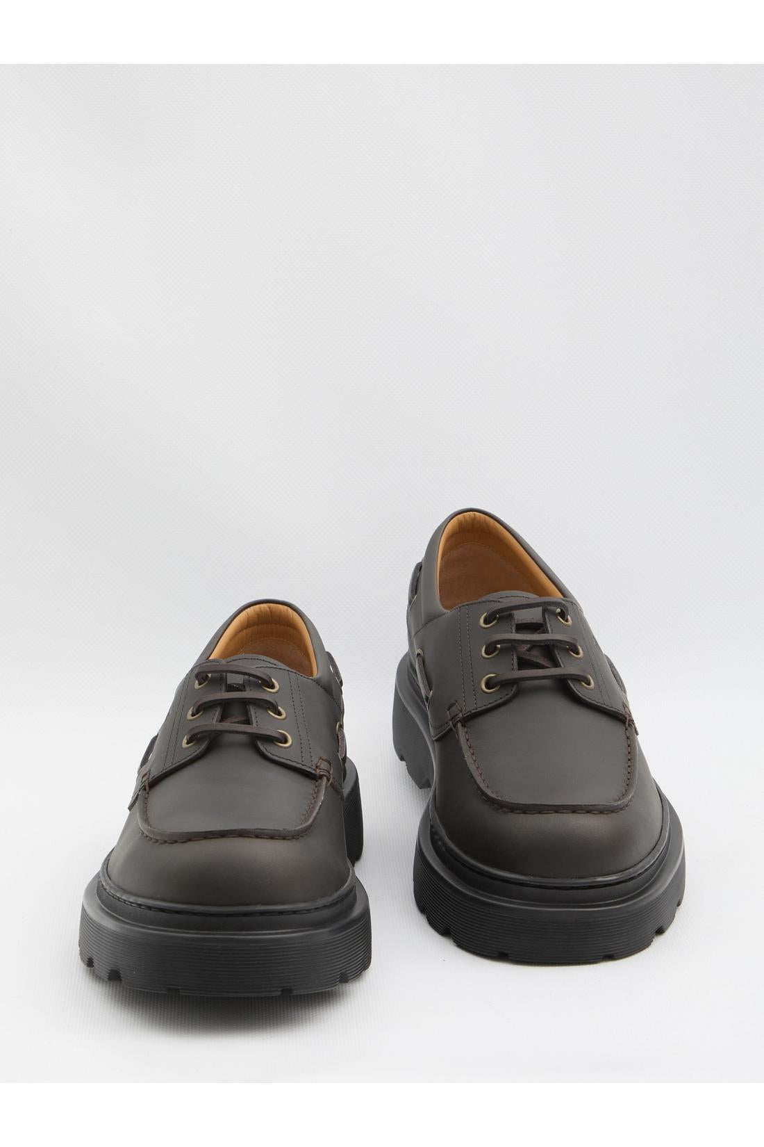 Tod'S-OUTLET-SALE-Tank tread boat loafer-ARCHIVIST