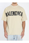 Balenciaga-OUTLET-SALE-Tape Type T-shirt-ARCHIVIST