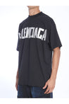 BALENCIAGA-OUTLET-SALE-Tape Type t-shirt-ARCHIVIST