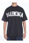 BALENCIAGA-OUTLET-SALE-Tape Type t-shirt-ARCHIVIST