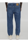 AMI PARIS-OUTLET-SALE-Tapered fit jeans-ARCHIVIST