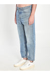 Ami Paris-OUTLET-SALE-Tapered fit jeans-ARCHIVIST