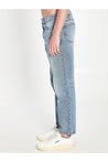 Ami Paris-OUTLET-SALE-Tapered fit jeans-ARCHIVIST