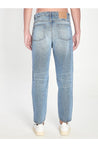 Ami Paris-OUTLET-SALE-Tapered fit jeans-ARCHIVIST