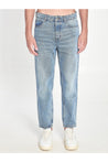 Ami Paris-OUTLET-SALE-Tapered fit jeans-ARCHIVIST