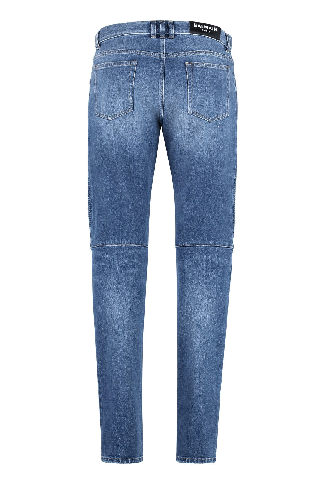 Balmain-OUTLET-SALE-Tapered fit jeans-ARCHIVIST