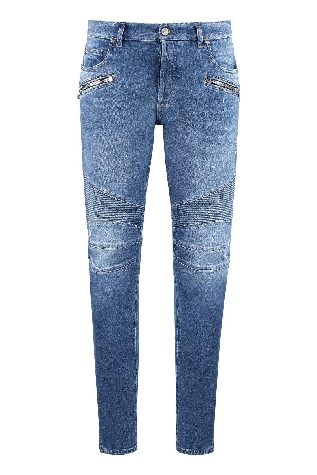 Balmain-OUTLET-SALE-Tapered fit jeans-ARCHIVIST
