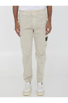 STONE ISLAND-OUTLET-SALE-Tapered pants in cotton-ARCHIVIST