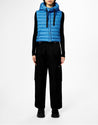 Parajumpers-OUTLET-SALE-Taryn Hooded Down Vest-ARCHIVIST