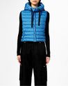 Parajumpers-OUTLET-SALE-Taryn Hooded Down Vest-ARCHIVIST