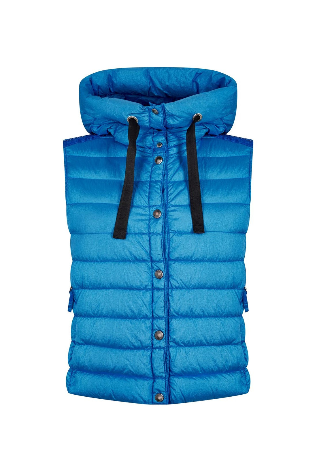 Parajumpers-OUTLET-SALE-Taryn Hooded Down Vest-ARCHIVIST