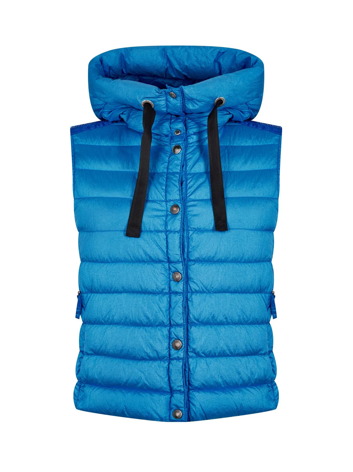 Parajumpers-OUTLET-SALE-Taryn Hooded Down Vest-ARCHIVIST